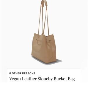8 Other Reasons Bucket Bag